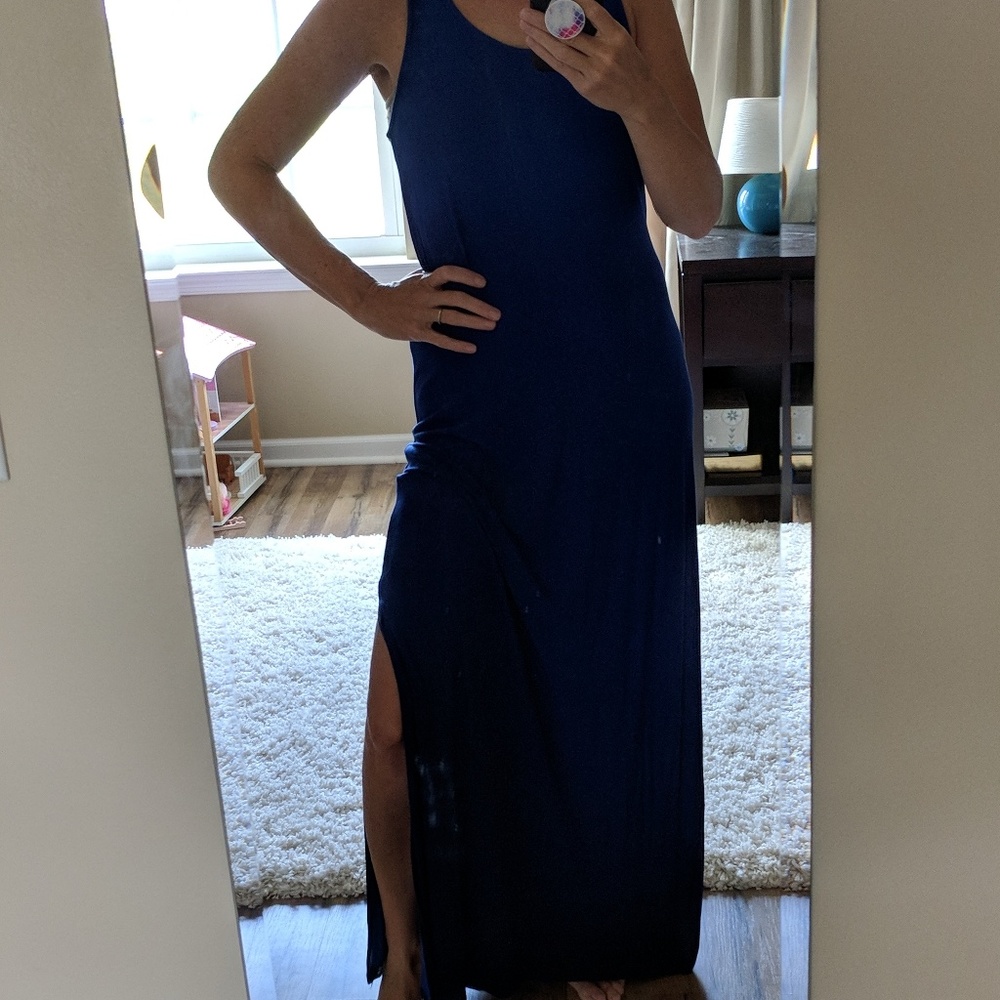 Ombre Old Navy dress